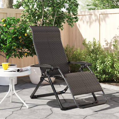 Most comfortable garden cheap chair